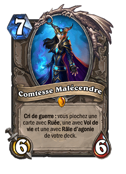 Comtesse Malécendre
