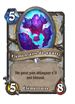 Quartz Elemental image