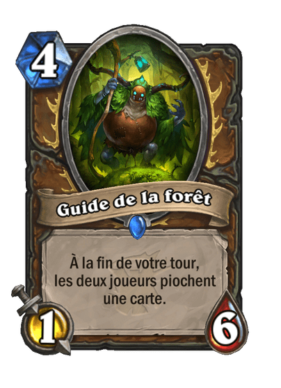 Forest Guide Full hd image