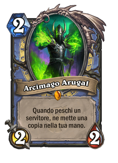 Arcimago Arugal image