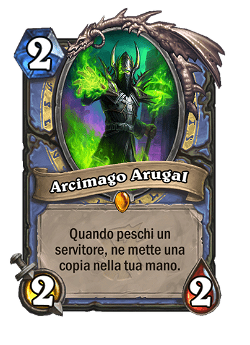 Arcimago Arugal