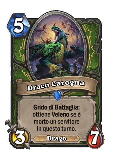 Draco Carogna image