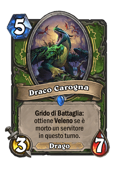 Draco Carogna