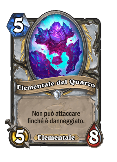 Elementale del Quarzo image