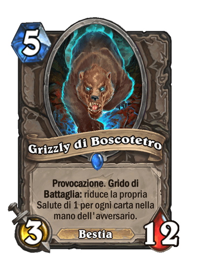 Grizzly di Boscotetro image