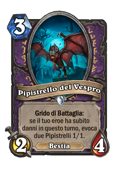 Pipistrello del Vespro image