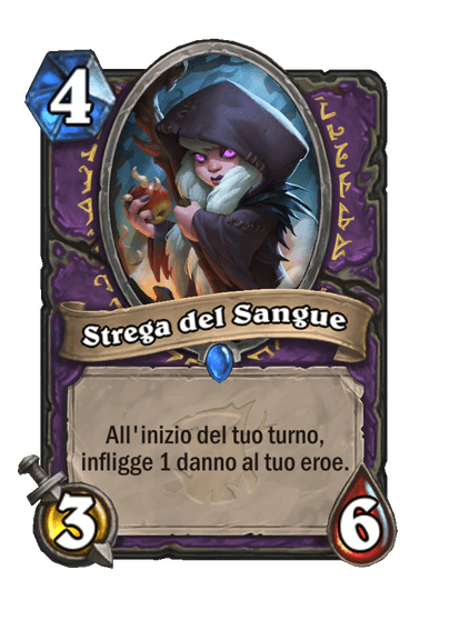 Strega del Sangue image