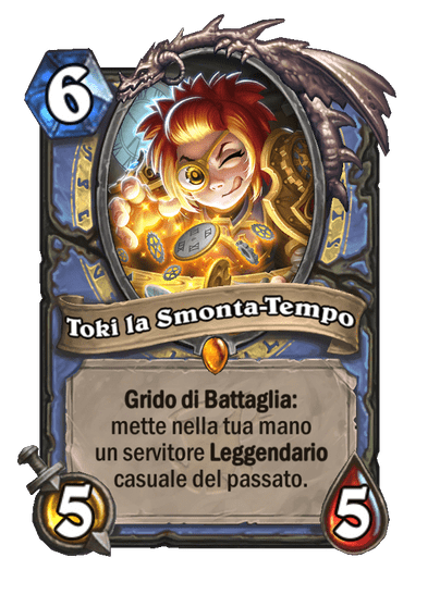 Toki la Smonta-Tempo image