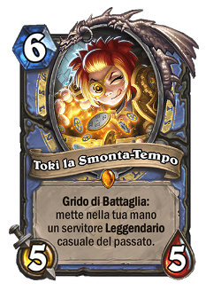 Toki la Smonta-Tempo
