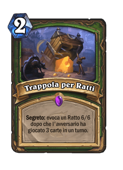 Trappola per Ratti image