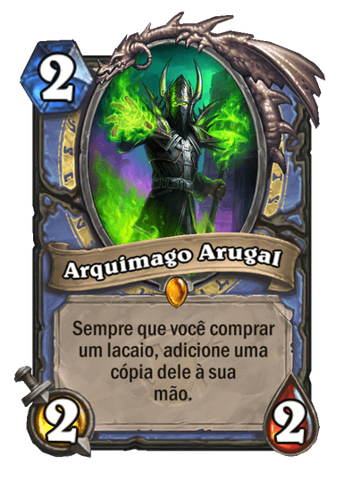 Arquimago Arugal image