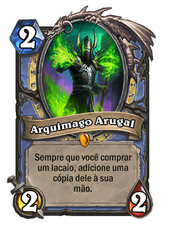 Arquimago Arugal