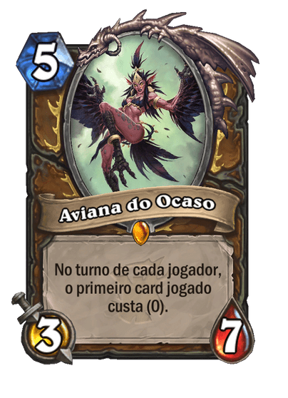 Aviana do Ocaso image