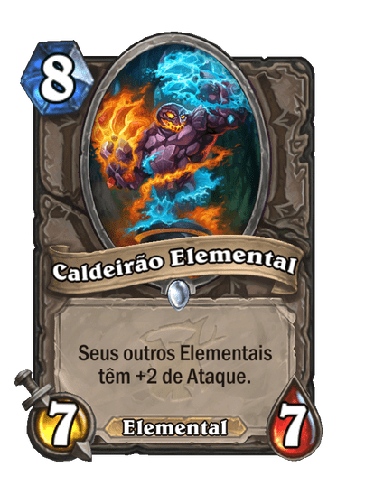 Caldeirão Elemental image