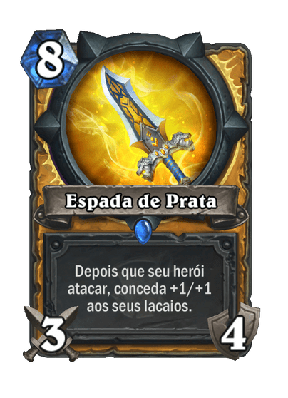 Espada de Prata image