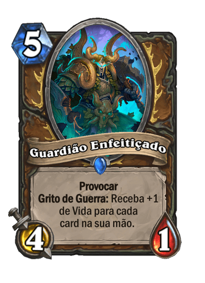 Guardião Enfeitiçado image