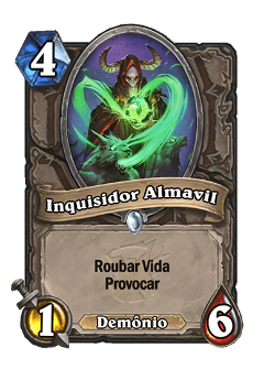 Inquisidor Almavil
