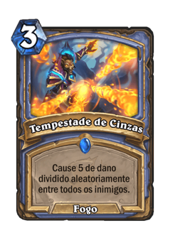 Tempestade de Cinzas