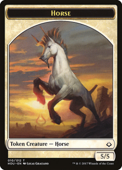 Horse Token image