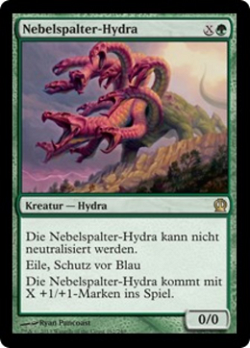 Nebelspalter-Hydra