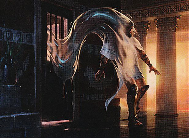 Aqueous Form | Magic: the Gathering MTG Cards