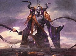Erebos, God of the Dead image