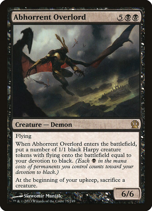 Abhorrent Overlord image
