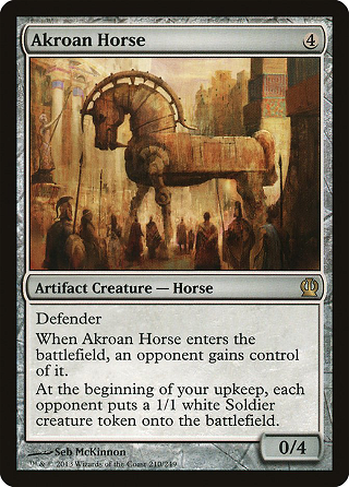 Akroan Horse image