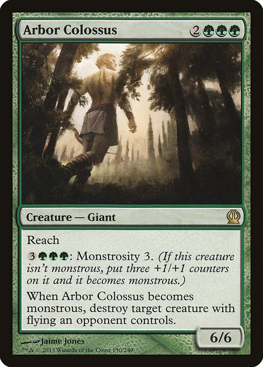 Arbor Colossus Full hd image