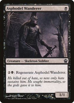 Asphodel Wanderer image