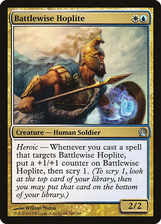 Battlewise Hoplite image