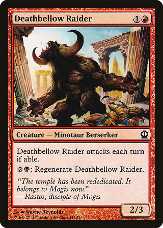 Deathbellow Raider image