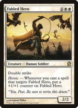 Fabled Hero image