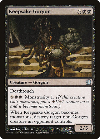 Keepsake Gorgon image