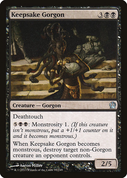 Keepsake Gorgon Full hd image