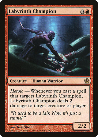 Labyrinth Champion image
