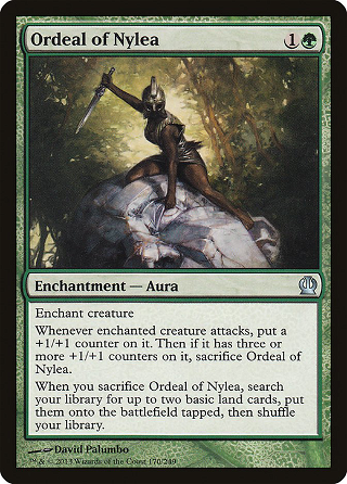 Ordeal of Nylea image