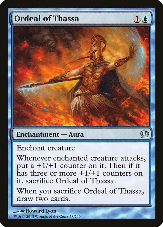 Ordeal of Thassa image
