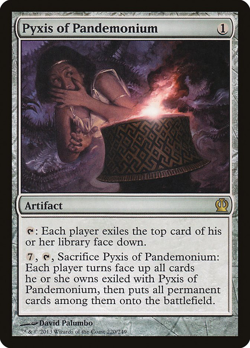 Pyxis of Pandemonium image