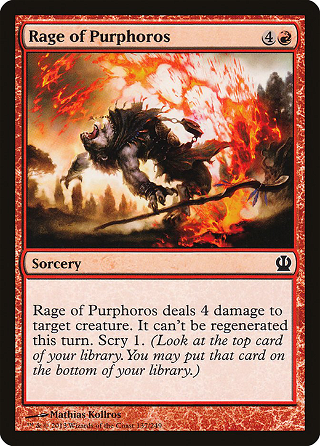 Rage of Purphoros image