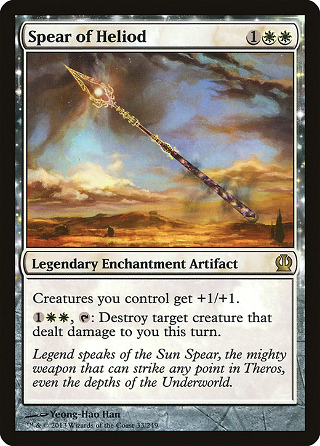 Spear of Heliod image