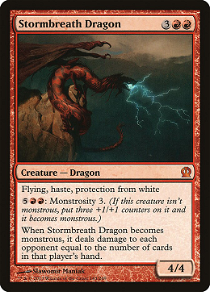 Stormbreath Dragon image