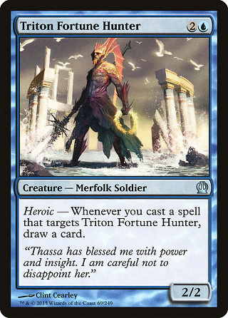 Triton Fortune Hunter image