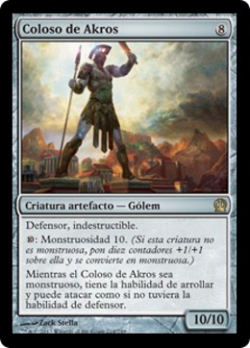 Colossus of Akros image