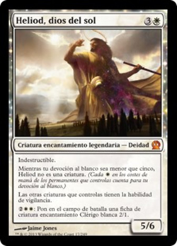 Heliod, dios del sol image