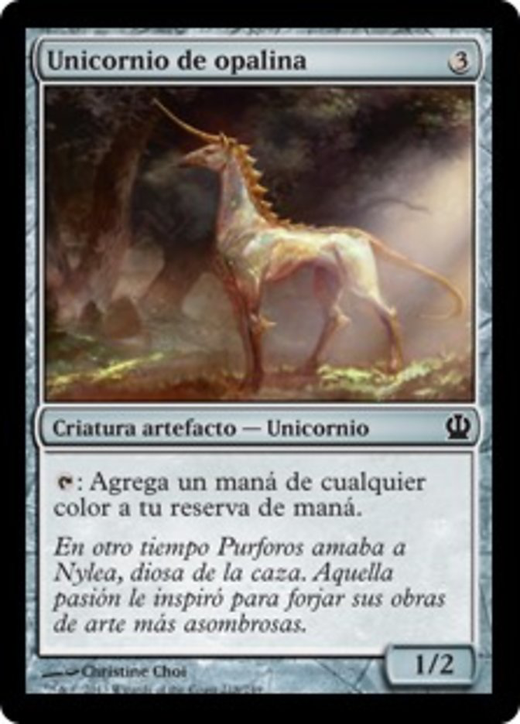 Opaline Unicorn Full hd image