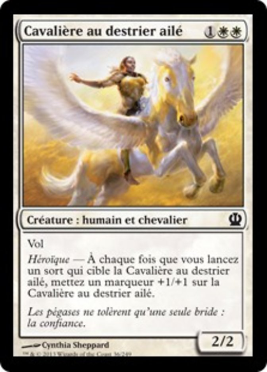 Wingsteed Rider Full hd image