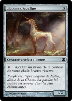 Opaline Unicorn image