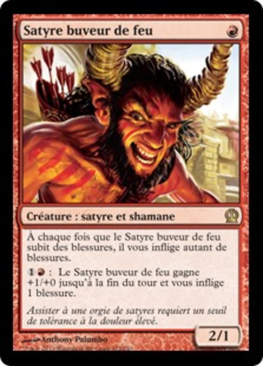 Firedrinker Satyr Full hd image