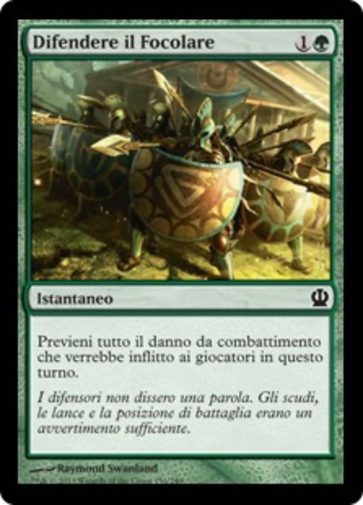 Defend the Hearth Full hd image